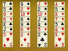 play Freecell Solitaire