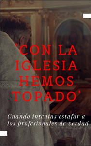 play Con La Iglesia Hemos Topado