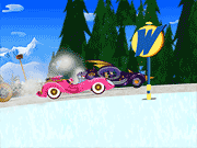 play Sling Races: Wacky Races