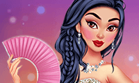 Princesses: Prom Night Celebration