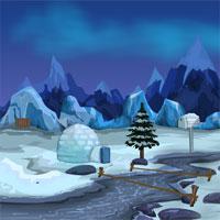 play Games4Escape-Xmas-Penguin-Escape