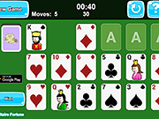 play Solitaire Fortune