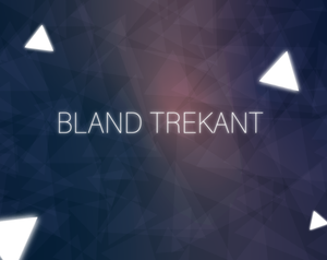 play Bland Trekant