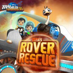 play Miles From Tomorrowland Mars Rover Rescue