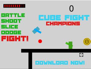 Cube Fight