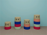 play Escape Daruma Cube