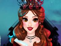 play Princess Vampire Wedding Makeover