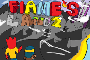 play Flame Land Time Demo