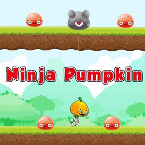 play Ninja Pumpkin