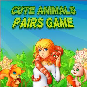 play Cute Animals Pairs