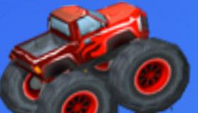 play Monster Truck Madness For Girls