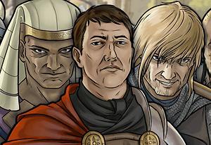play Travian Legends