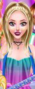 play Popstar Girls Dress Up