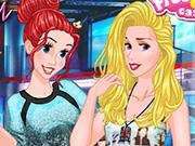 play Spotlight On Princess: Teen Fashion Trends