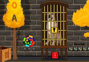 play Chinook Dog Escape