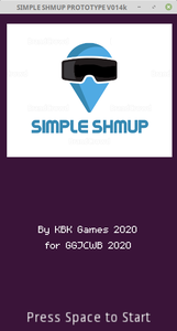play Simple Shmup