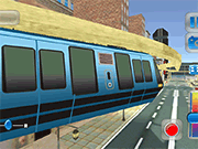 play Sky Train Game 2020