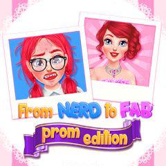 From Nerd To Fab Prom Edition