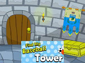 play Find My Baseball Tower