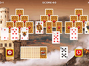 play Tripeaks Castle
