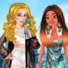 play Moana’S Yacht Party For Princesses