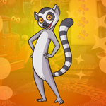 play Stylish Lemur Escape