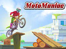 play Moto Maniac