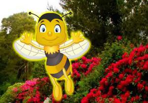 play Pair Of Honeybee