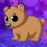 play Tranquil Bear Cub Escape