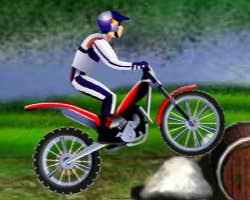 play Bike Mania Html5
