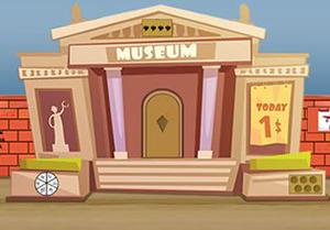 play Museum Treasure Escape