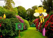 play Pair Of Honeybee