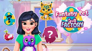 play Fantasy Pet Spell Factory