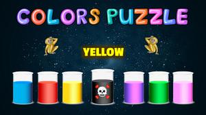 Colors Puzzle