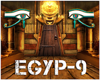 play Egyptian Escape-9