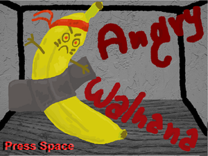 play Angry Walnana