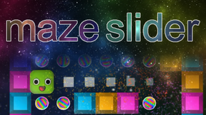 play Maze Slider