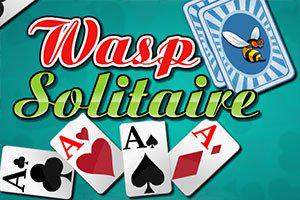 play Wasp Solitaire