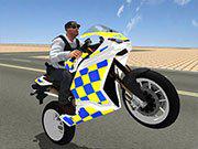 Super Stunt Police Bike Simulator 3D