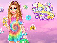 Vsco Girl Blogger Story