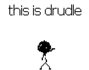 play Drudle