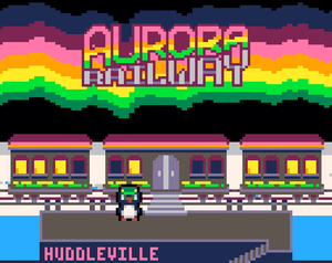 play Aurora Railway