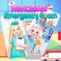 Princesses Emergency Room