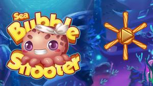 Sea Bubble Shooter