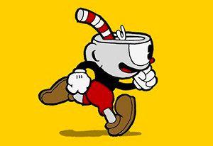 play Cuphead Rush