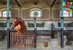 play Horse Barn House Escape