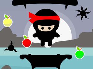 play Ninja Jumper