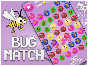 play Bug Match