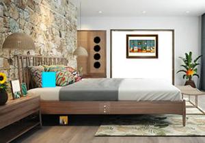 play Modern Stone House Escape