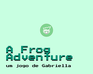 play A Frog Adventure - Gabriella